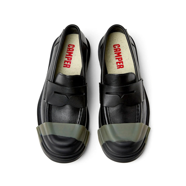 Camper Mocassini - Nero | Wanan Luxury