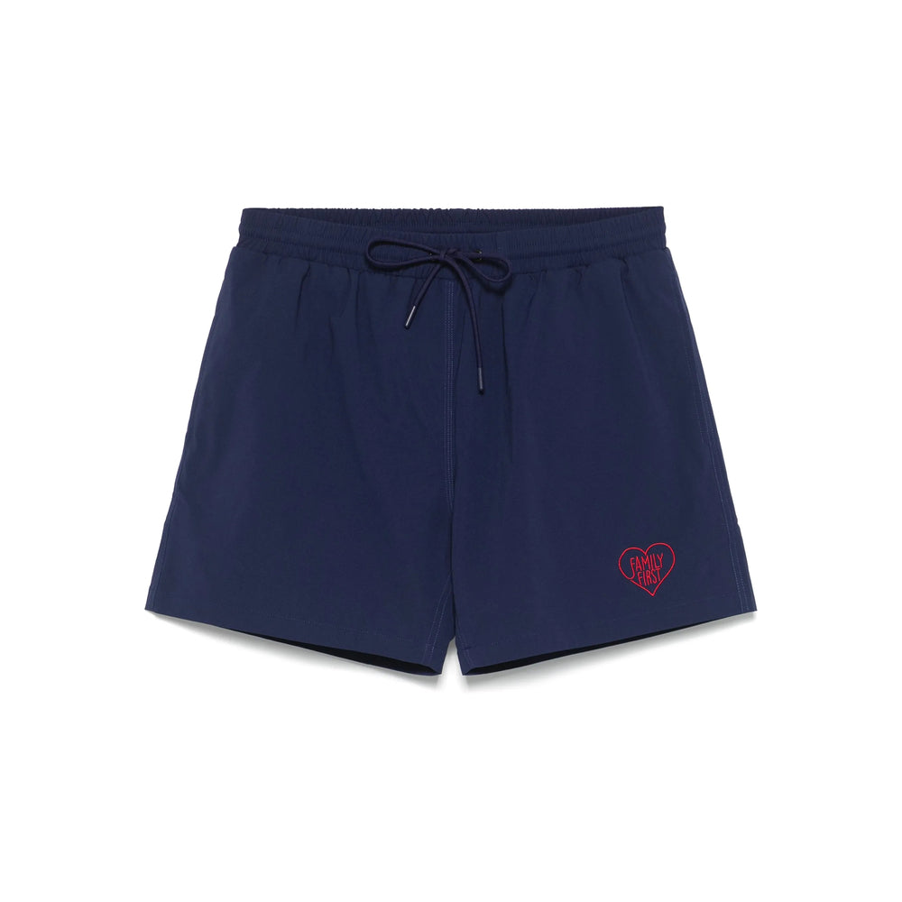 Family First Beachwear - Blu | Wanan Luxury