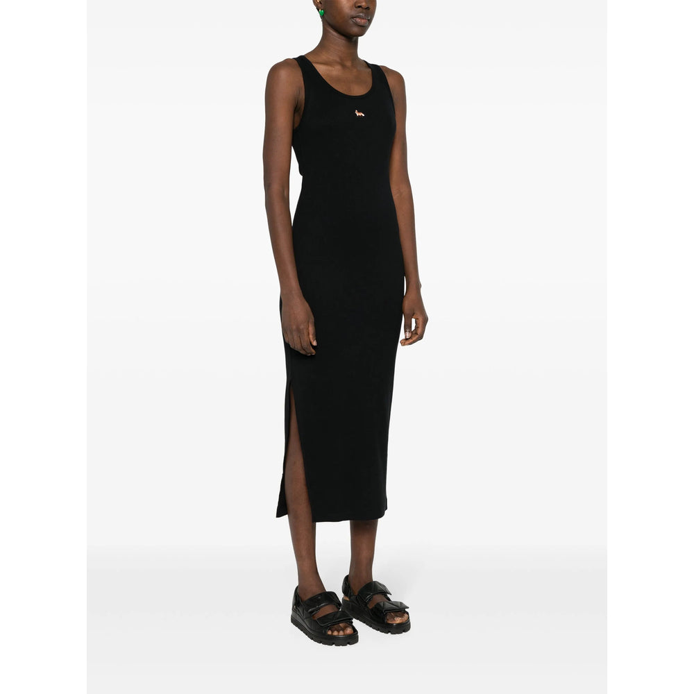Maison Kitsuné Abiti - Nero | Wanan Luxury