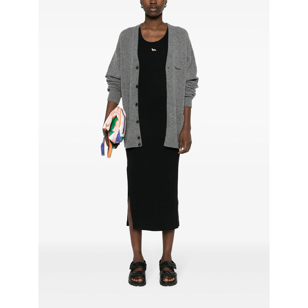 Maison Kitsuné Abiti - Nero | Wanan Luxury