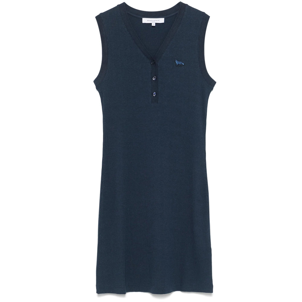 Maison Kitsuné Abiti - Blu | Wanan Luxury