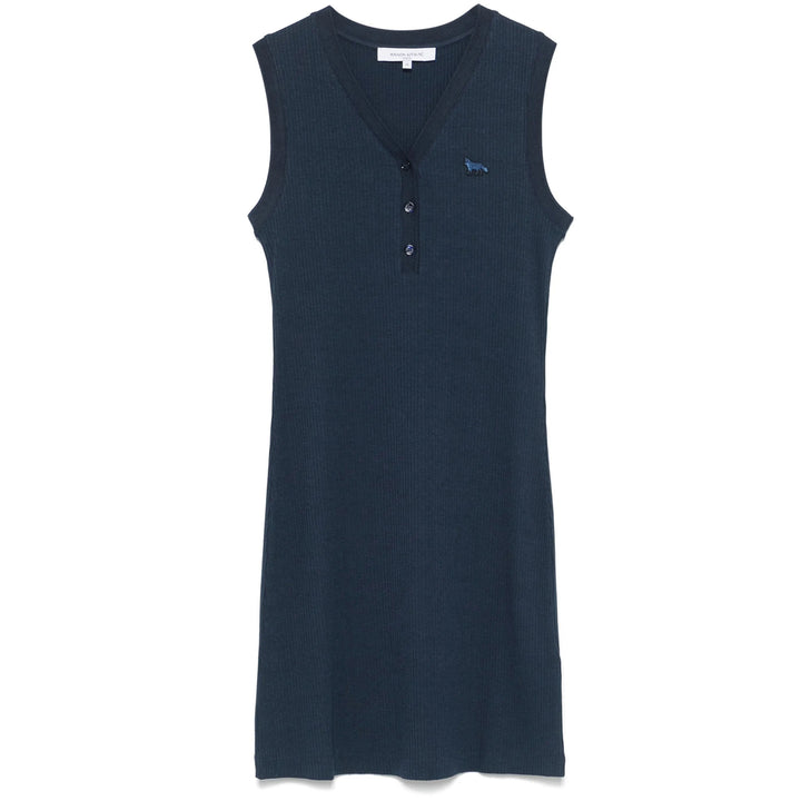 Maison Kitsuné Abiti - Blu | Wanan Luxury