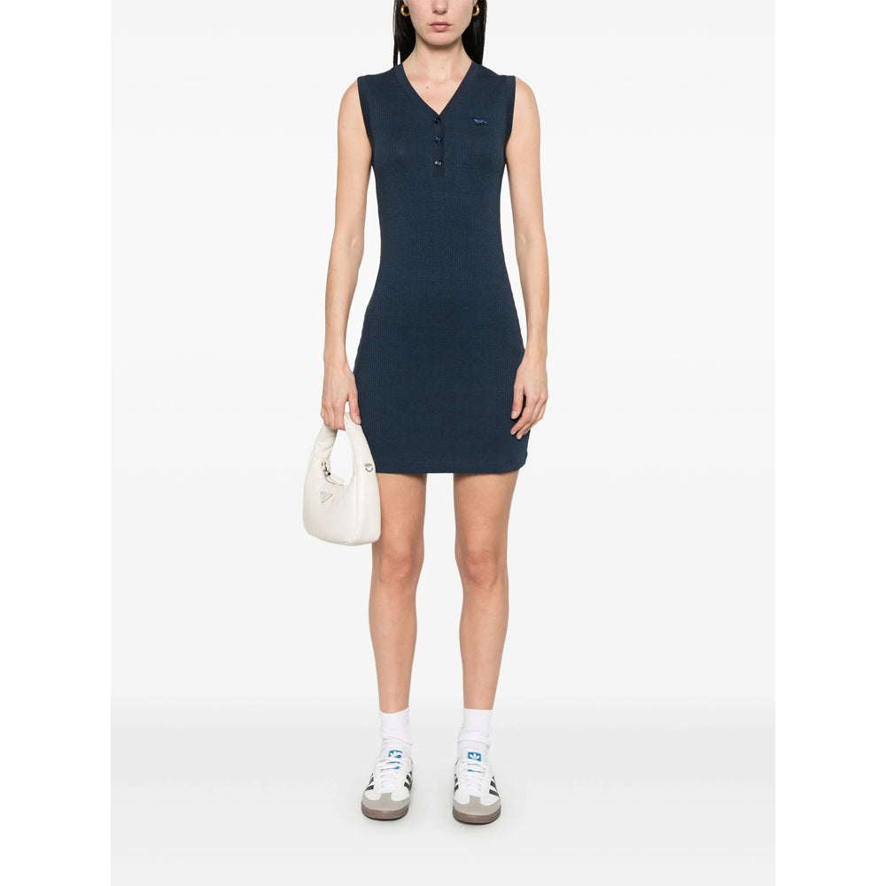 Maison Kitsuné Abiti - Blu | Wanan Luxury