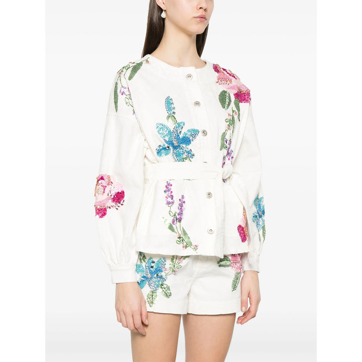 Patbo Giacche - Bianco | Wanan Luxury