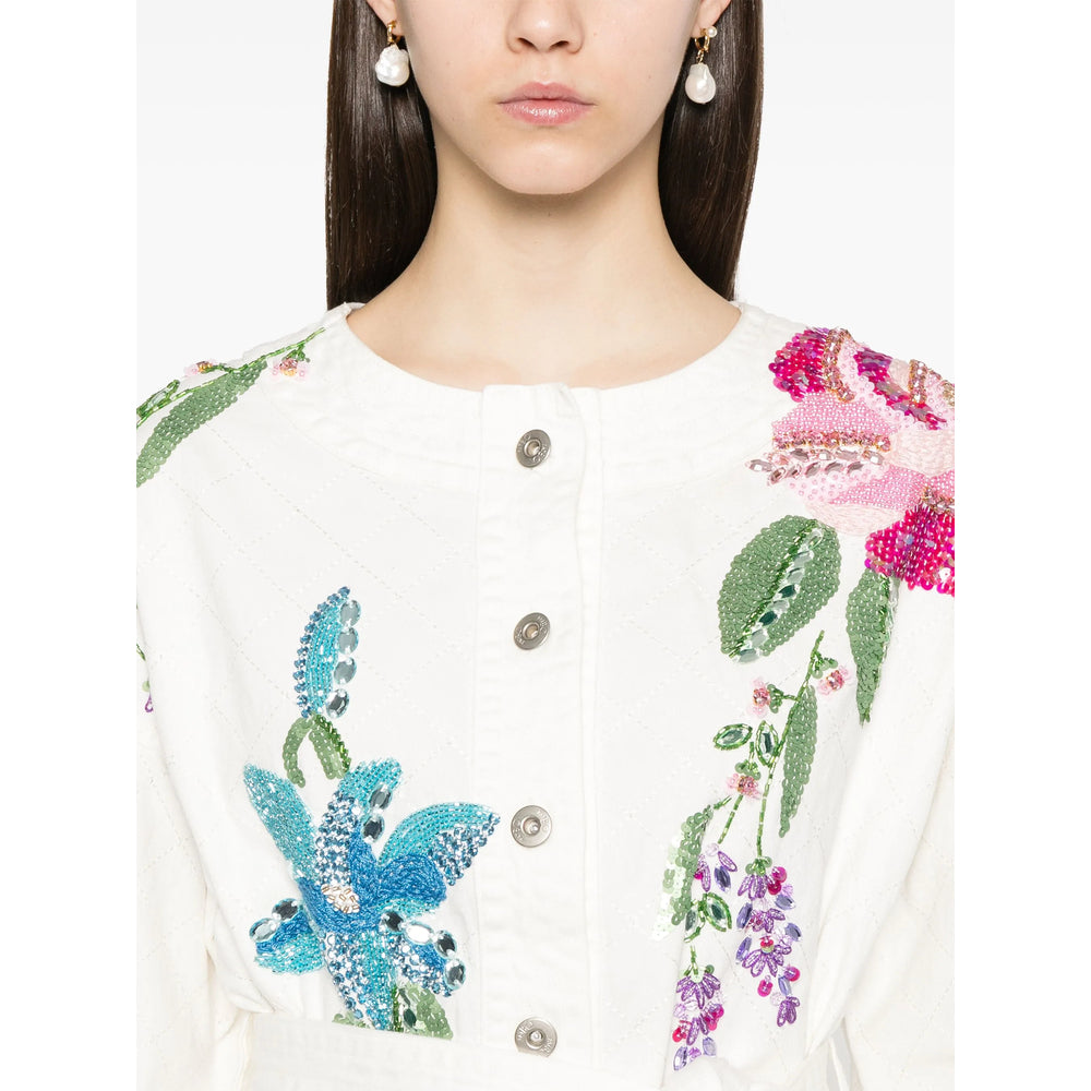 Patbo Giacche - Bianco | Wanan Luxury
