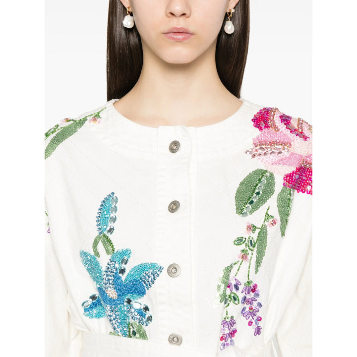 Patbo Giacche - Bianco | Wanan Luxury