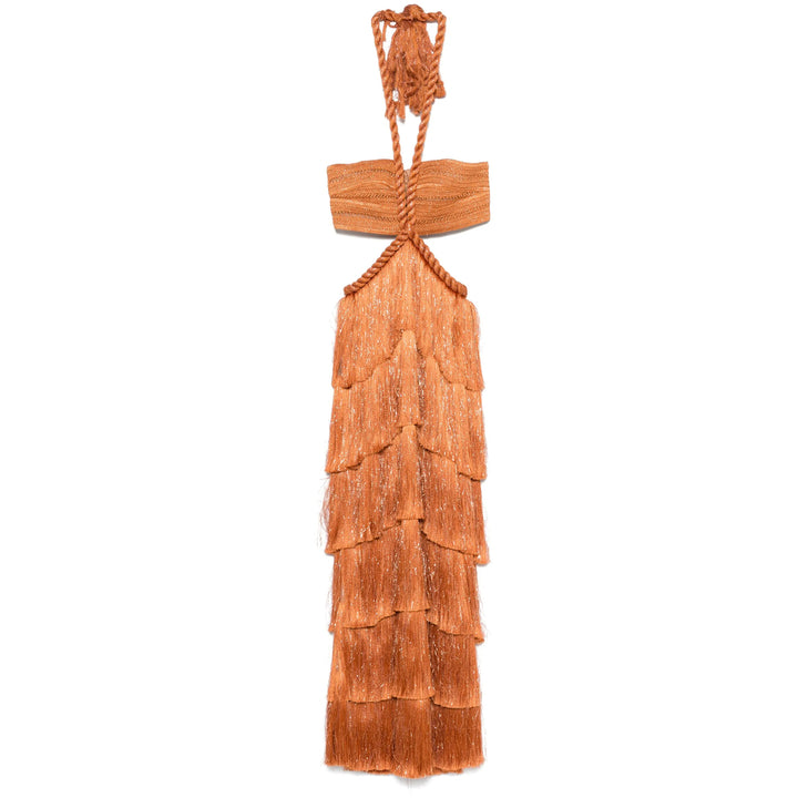 Patbo Abiti - Arancione | Wanan Luxury