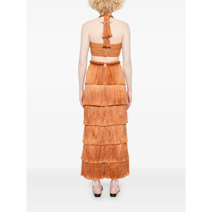 Patbo Abiti - Arancione | Wanan Luxury