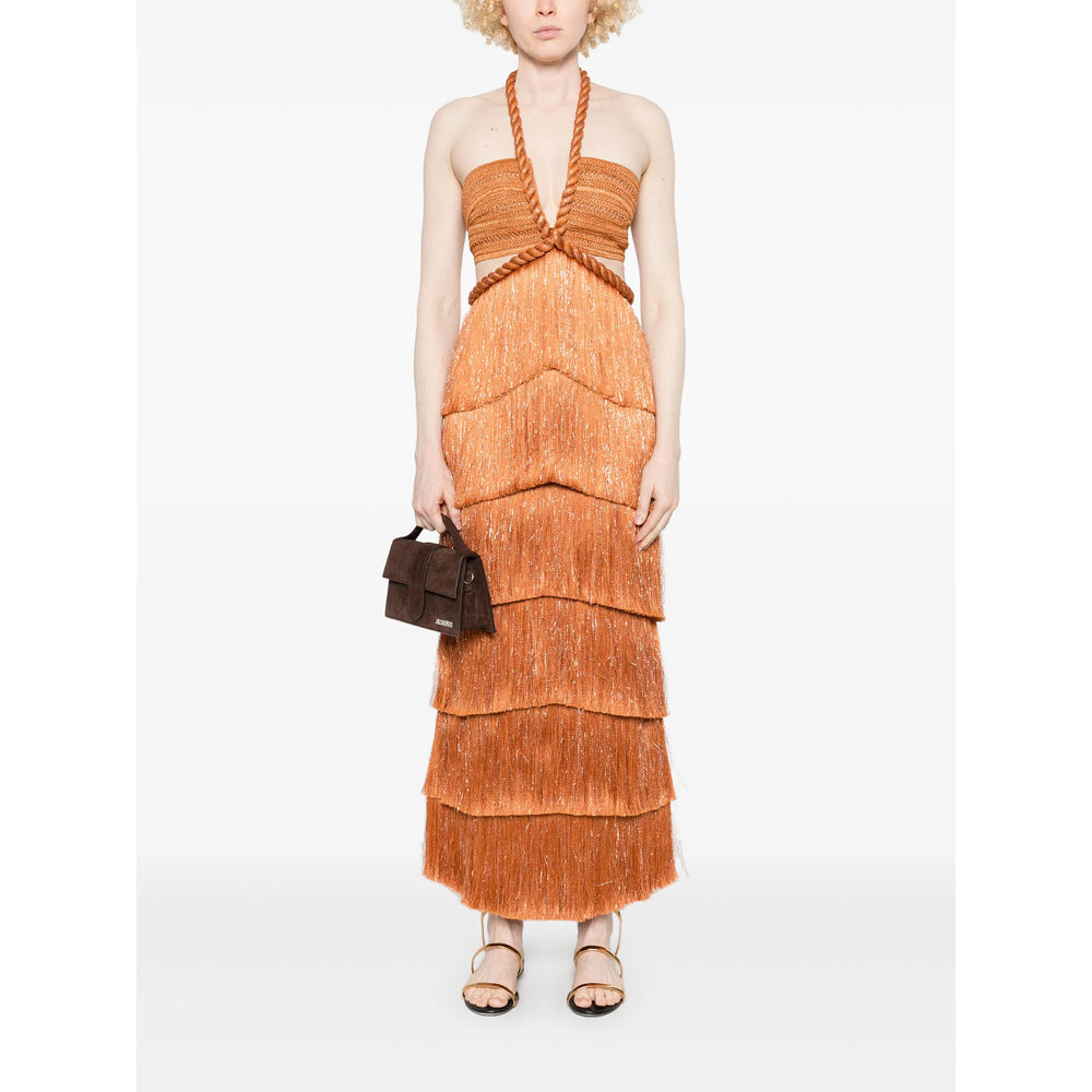 Patbo Abiti - Arancione | Wanan Luxury