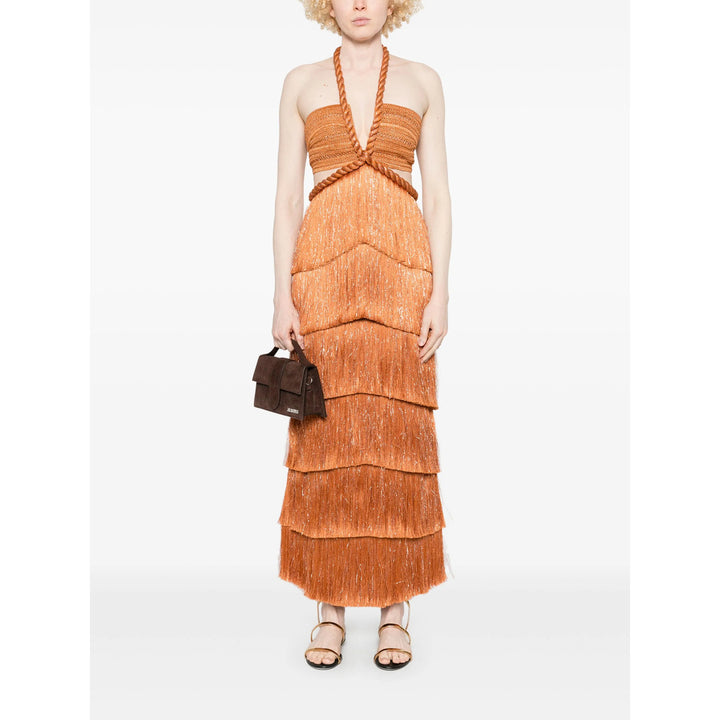 Patbo Abiti - Arancione | Wanan Luxury