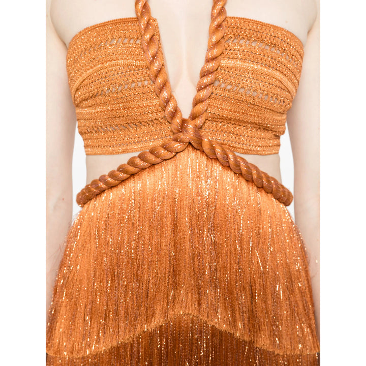 Patbo Abiti - Arancione | Wanan Luxury