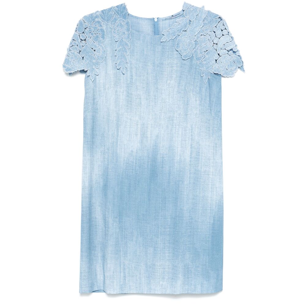 Ermanno Scervino Abiti - Blu | Wanan Luxury