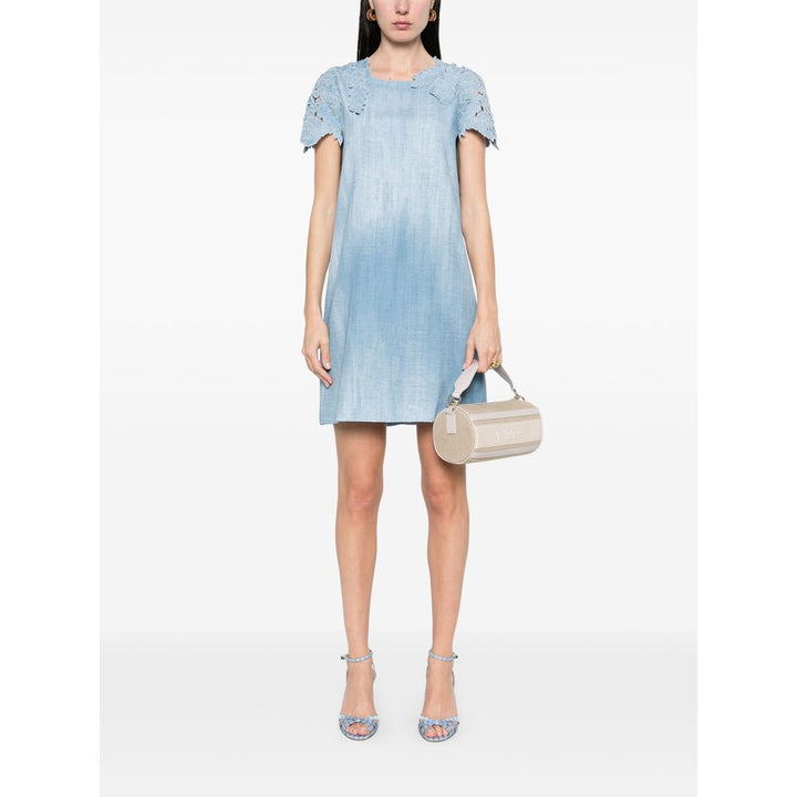 Ermanno Scervino Abiti - Blu | Wanan Luxury