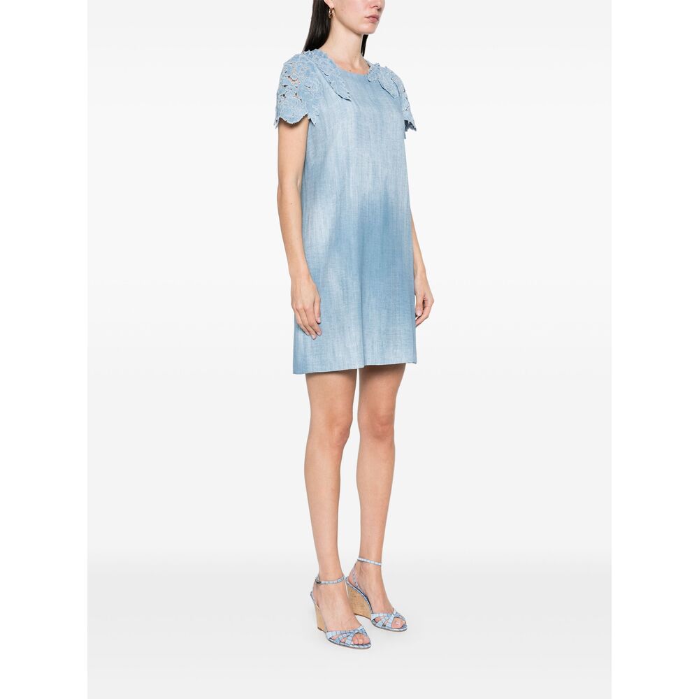 Ermanno Scervino Abiti - Blu | Wanan Luxury