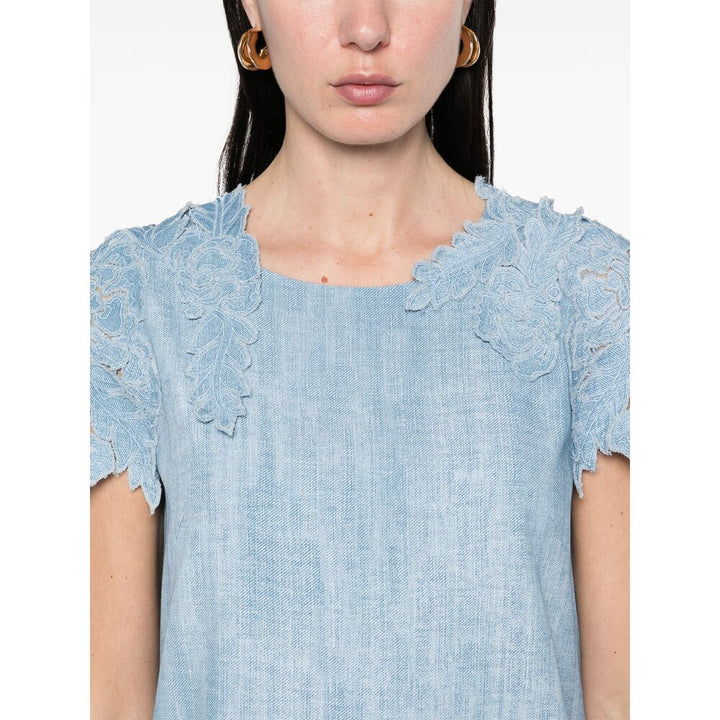 Ermanno Scervino Abiti - Blu | Wanan Luxury