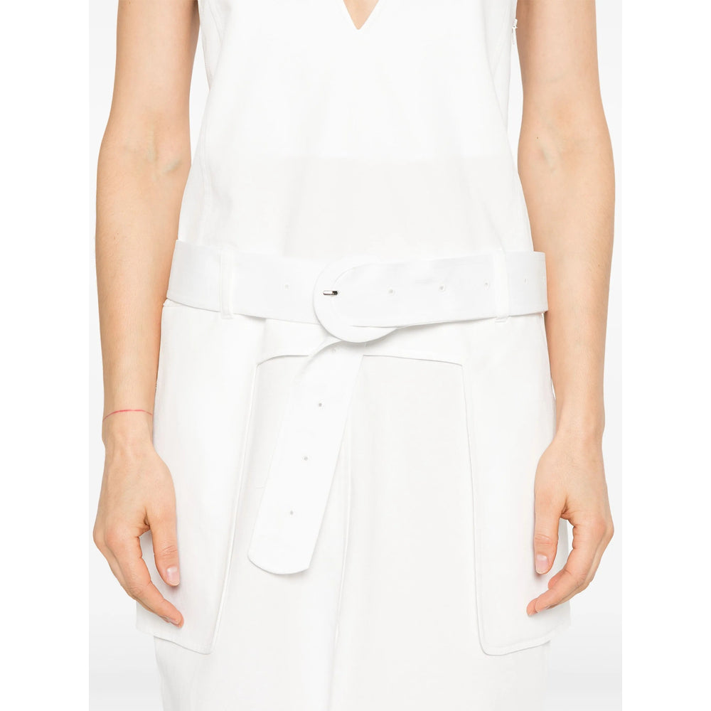 Low Classic Abiti - Bianco | Wanan Luxury