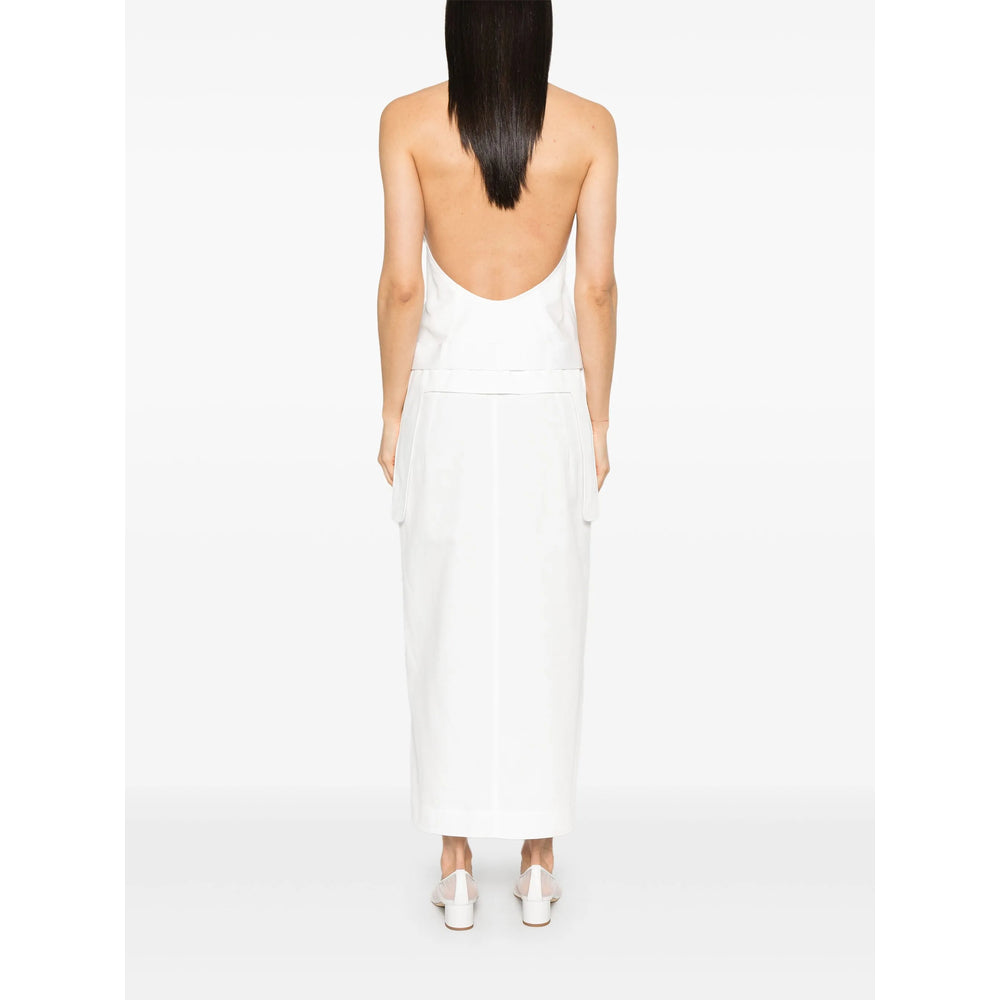 Low Classic Abiti - Bianco | Wanan Luxury
