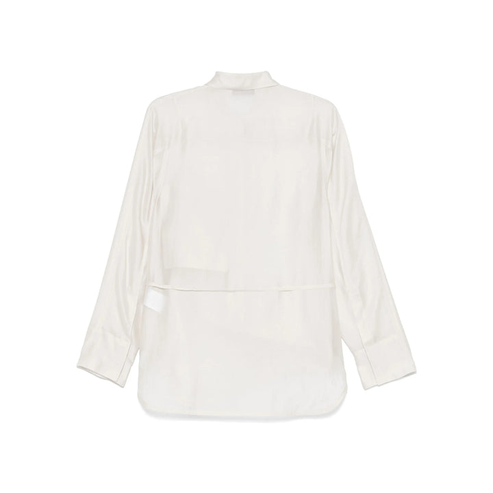 Low Classic Neutral Shirts - Neutral | Wanan Luxury