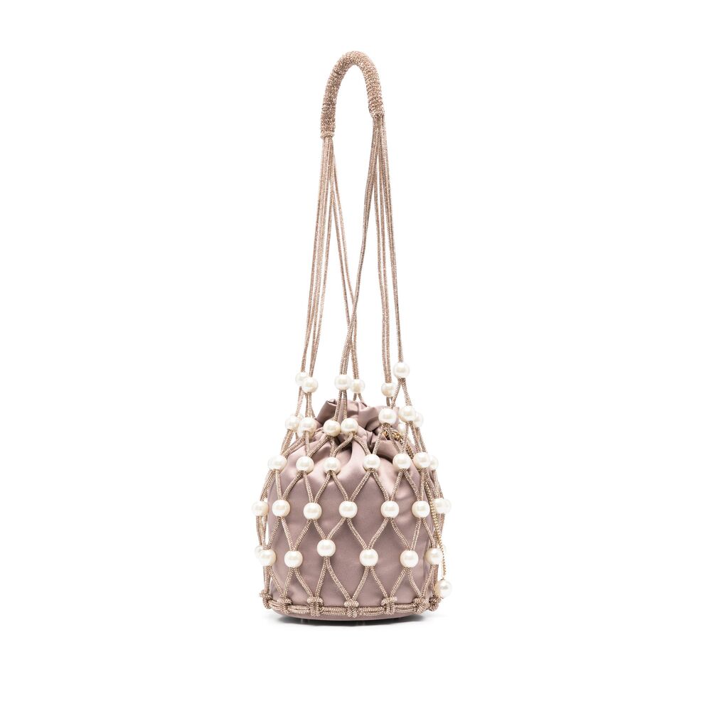 Rosantica Pink Bucket Bags - Pink | Wanan Luxury