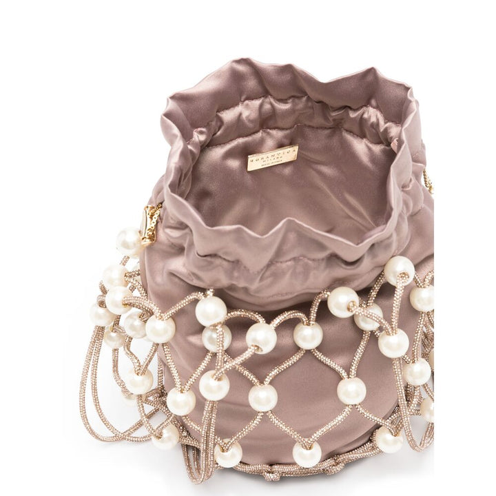 Rosantica Pink Bucket Bags - Pink | Wanan Luxury