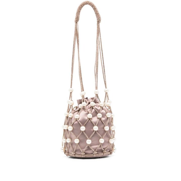 Rosantica Pink Bucket Bags - Pink | Wanan Luxury