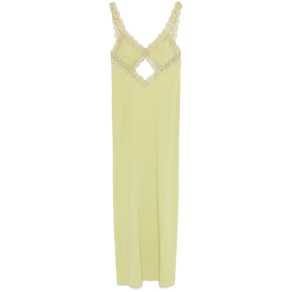 Blumarine Abiti - Verde | Wanan Luxury