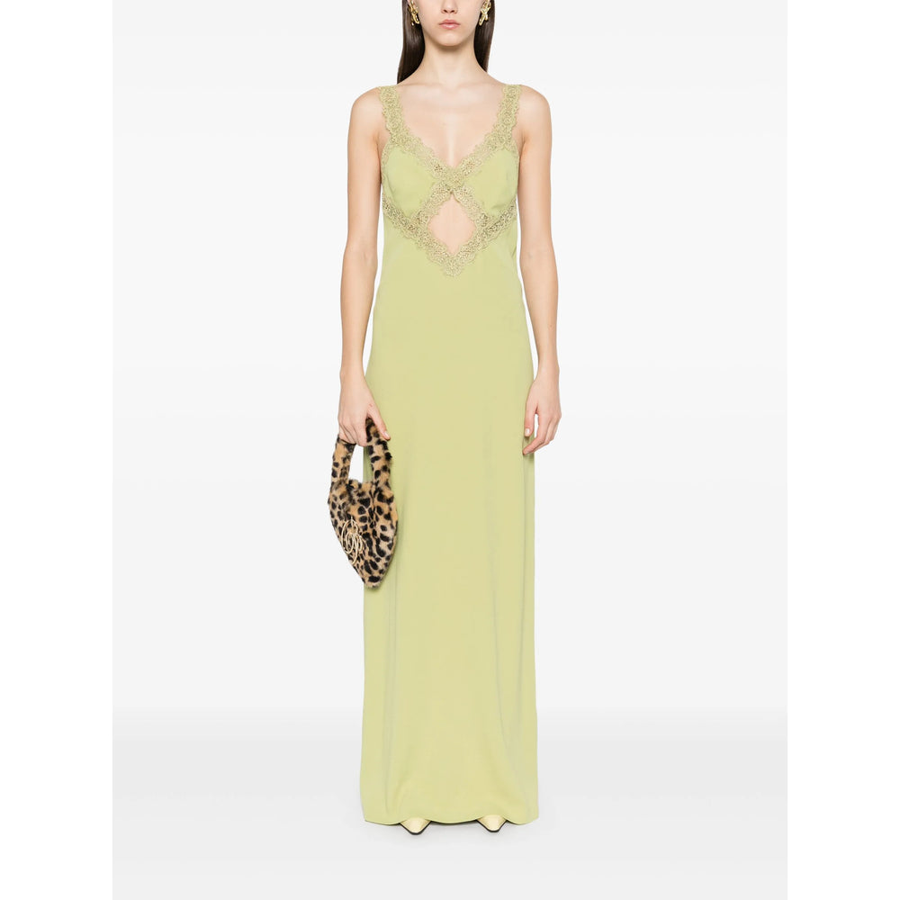 Blumarine Abiti - Verde | Wanan Luxury