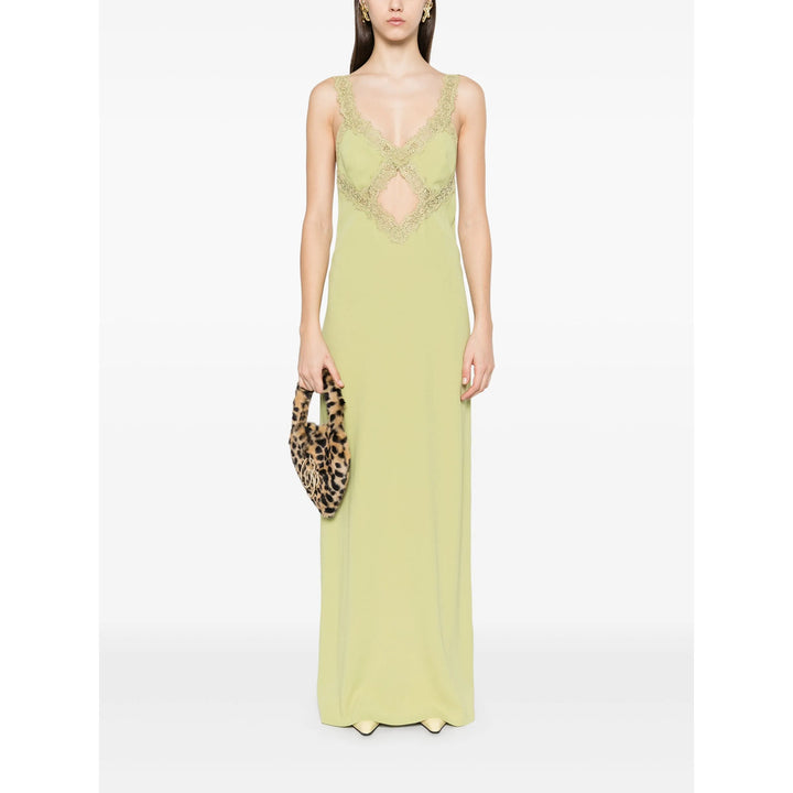 Blumarine Abiti - Verde | Wanan Luxury