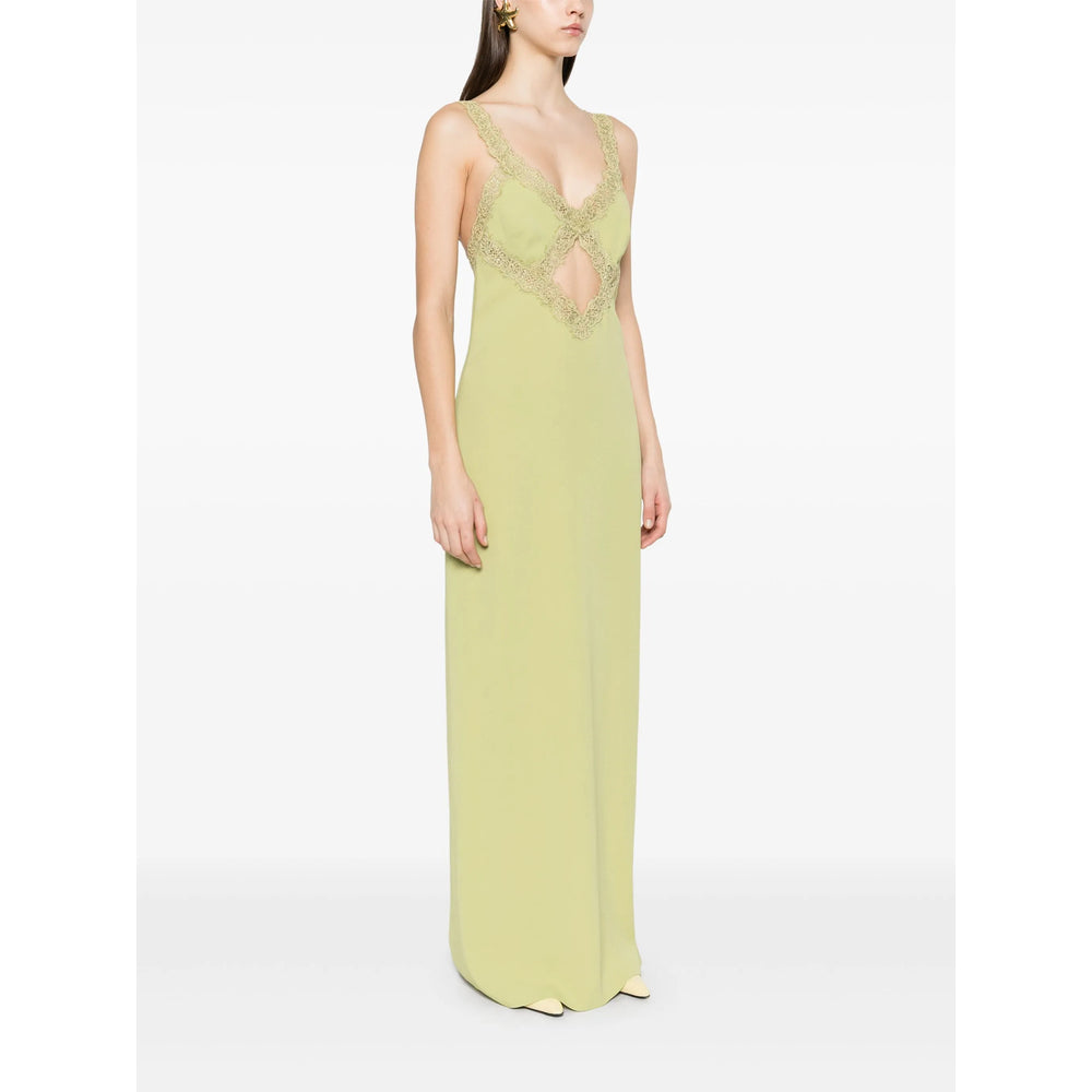 Blumarine Abiti - Verde | Wanan Luxury