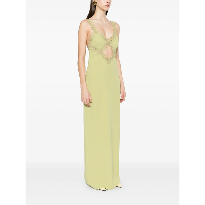 Blumarine Abiti - Verde | Wanan Luxury