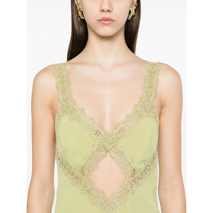 Blumarine Abiti - Verde | Wanan Luxury