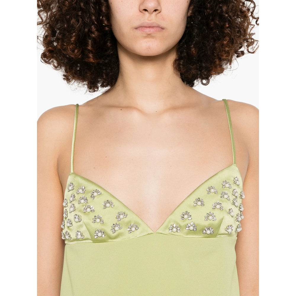 Blumarine Abiti - Verde | Wanan Luxury