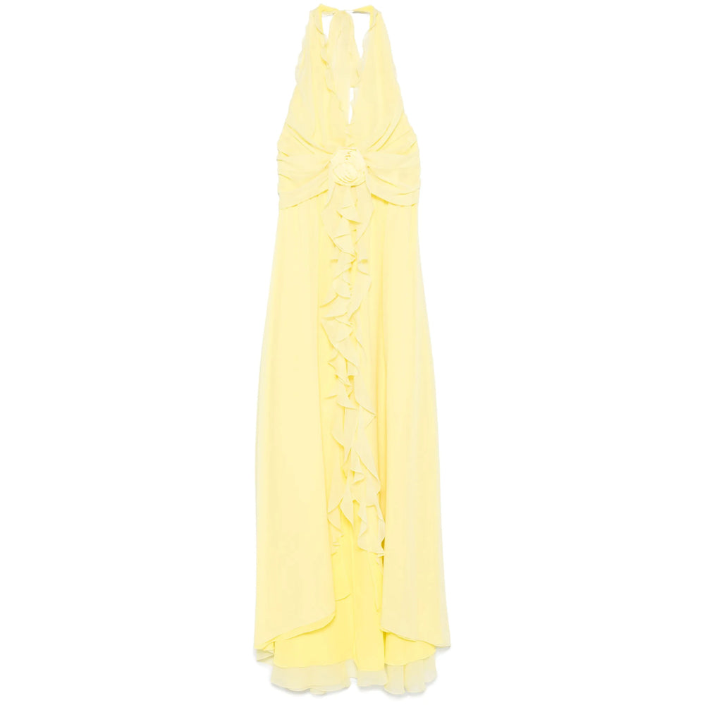 Blumarine Abiti - Giallo | Wanan Luxury