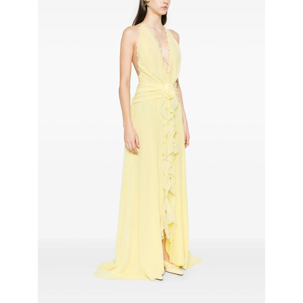Blumarine Abiti - Giallo | Wanan Luxury