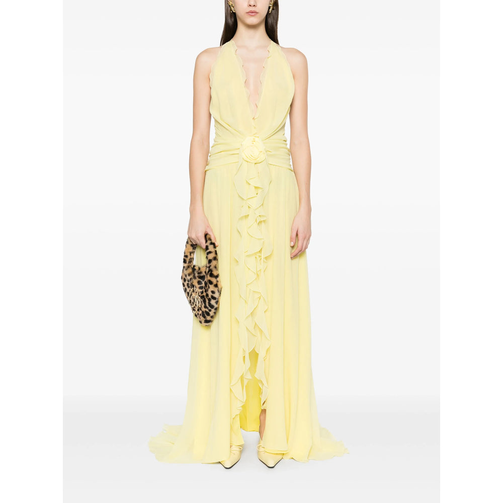 Blumarine Abiti - Giallo | Wanan Luxury