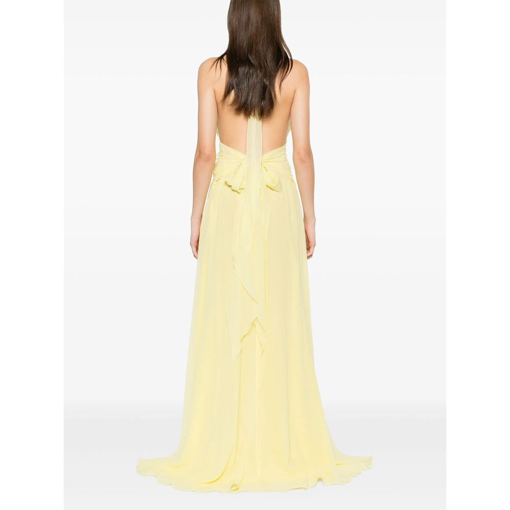 Blumarine Abiti - Giallo | Wanan Luxury