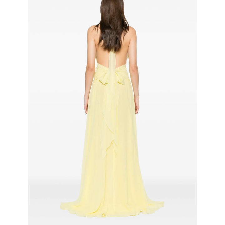 Blumarine Abiti - Giallo | Wanan Luxury
