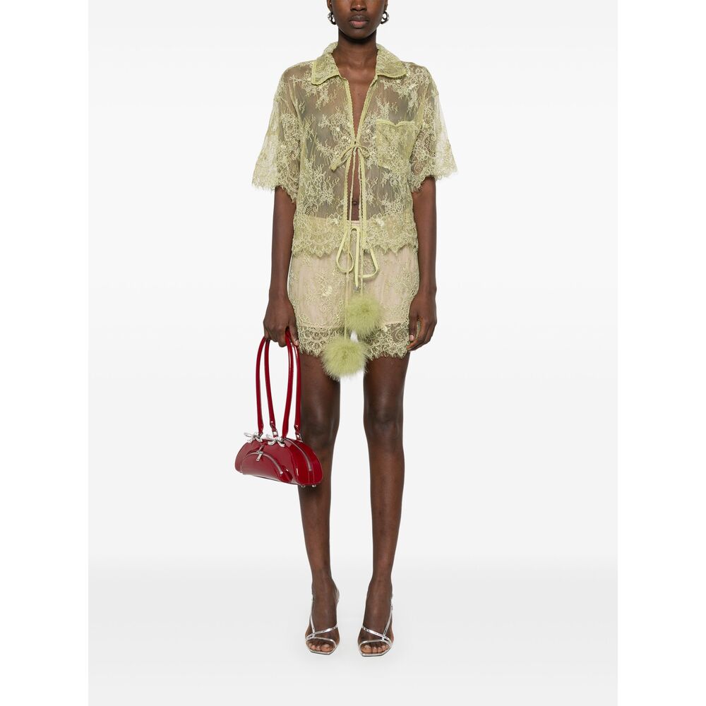Blumarine Camicie - Verde | Wanan Luxury
