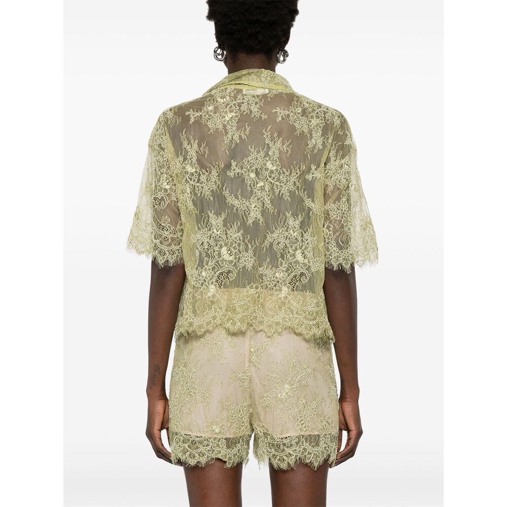 Blumarine Camicie - Verde | Wanan Luxury