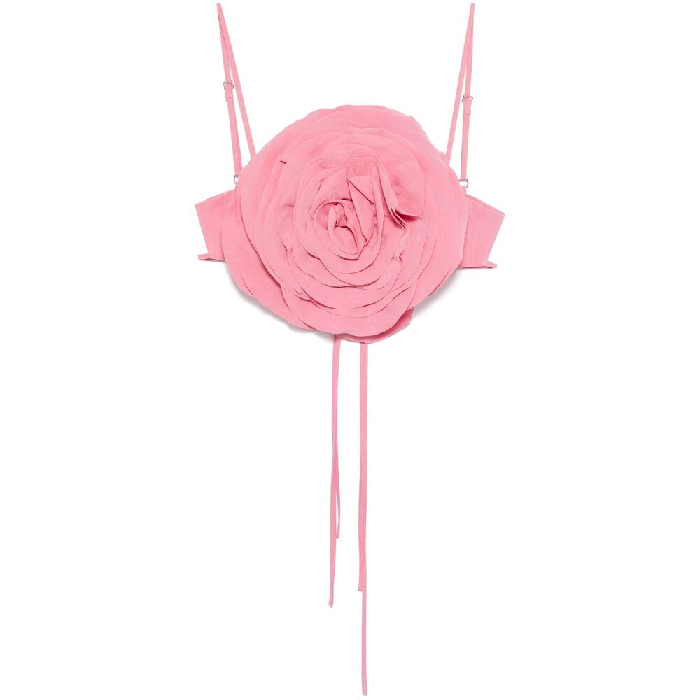 Blumarine Top - Rosa | Wanan Luxury