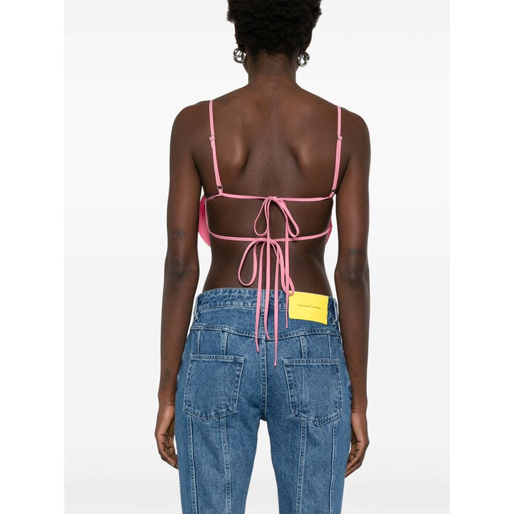 Blumarine Top - Rosa | Wanan Luxury