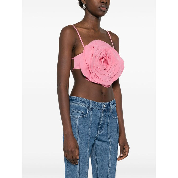 Blumarine Top - Rosa | Wanan Luxury