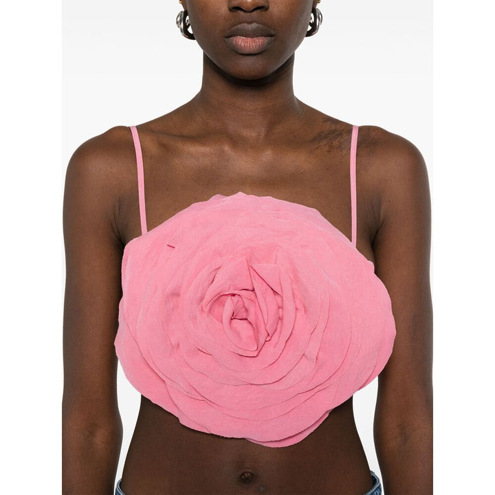 Blumarine Top - Rosa | Wanan Luxury