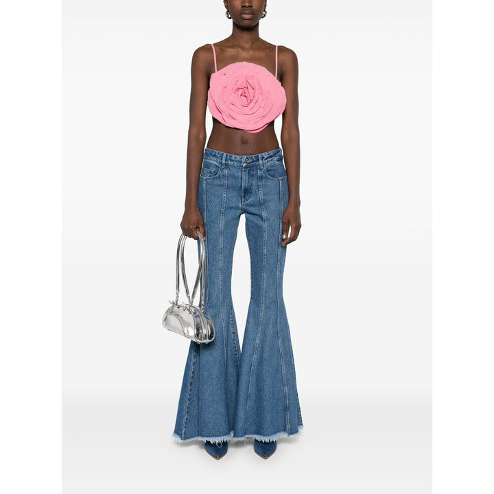 Blumarine Top - Rosa | Wanan Luxury