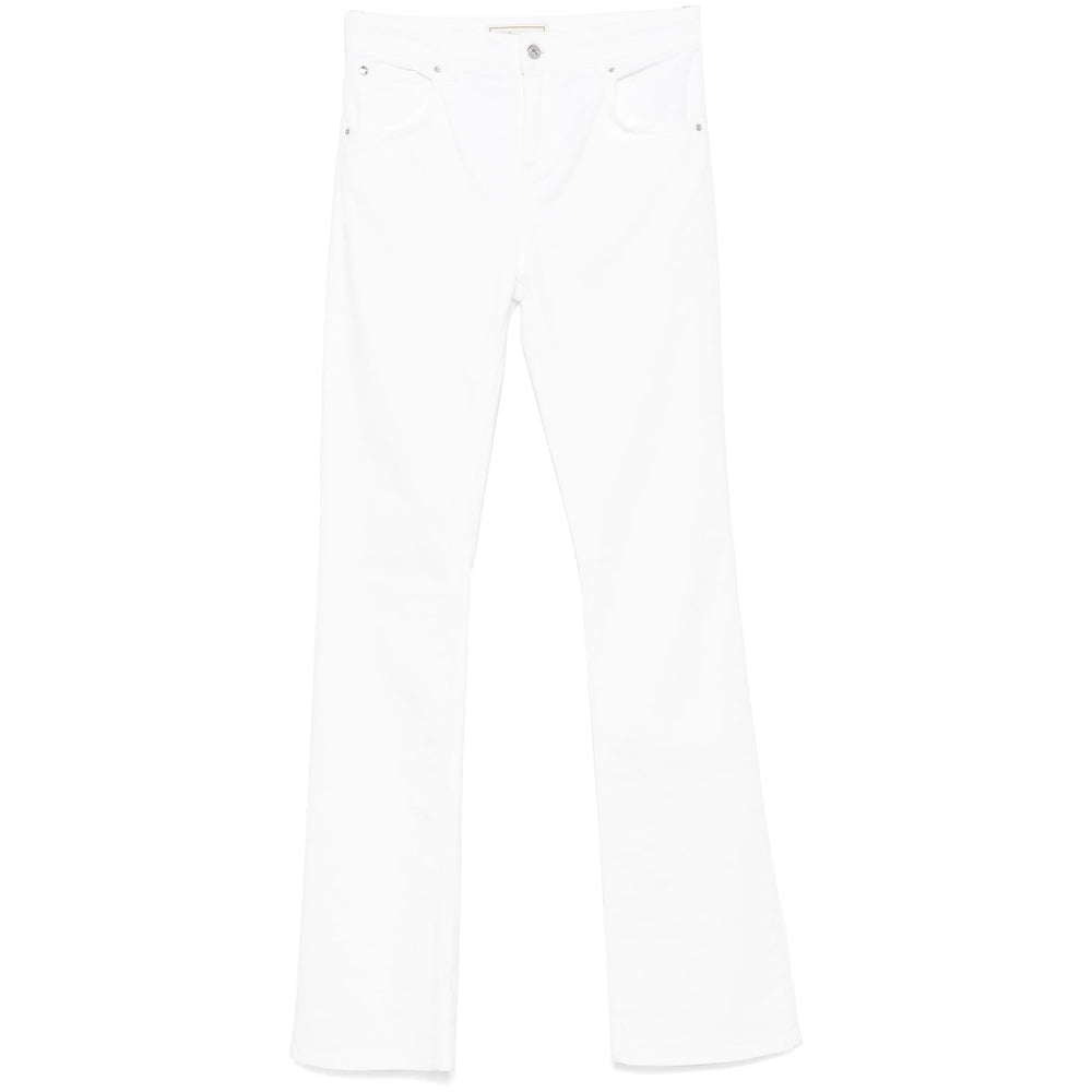 Blumarine Jeans - Bianco | Wanan Luxury
