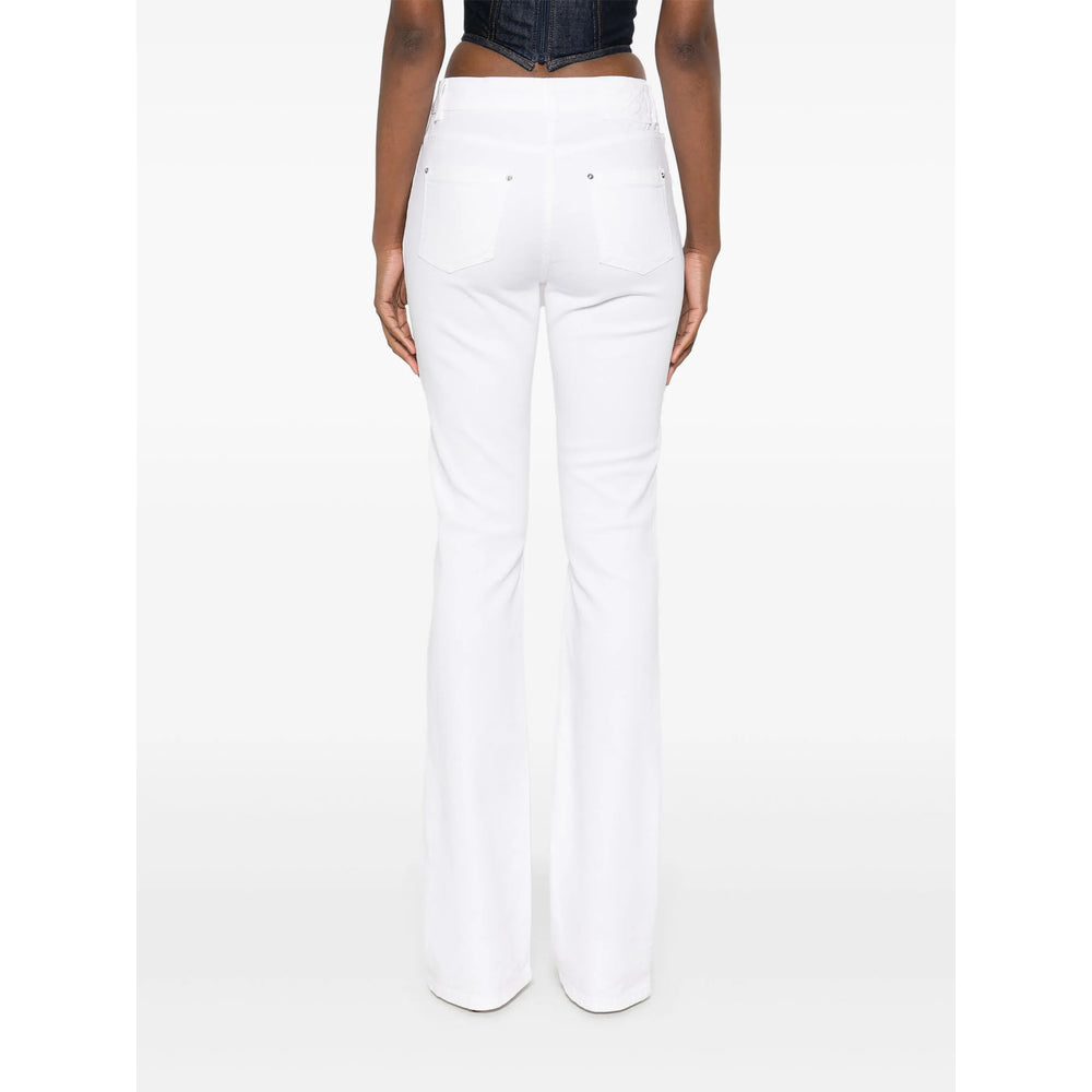 Blumarine Jeans - Bianco | Wanan Luxury