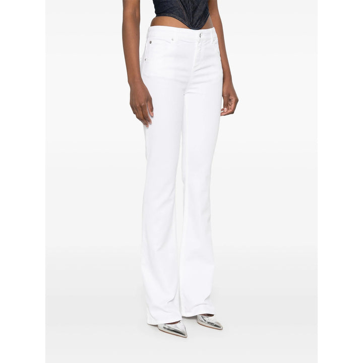 Blumarine Jeans - Bianco | Wanan Luxury
