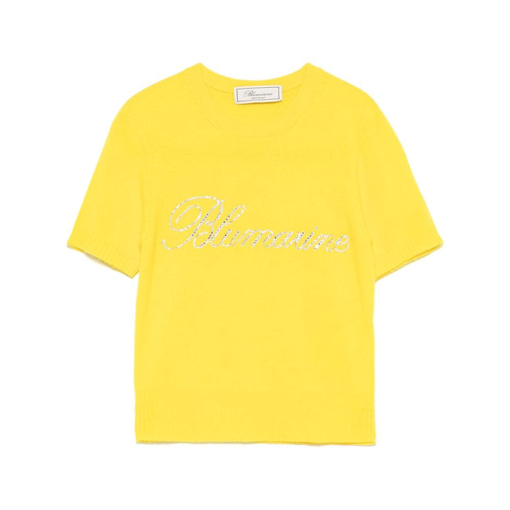 Blumarine Maglioni - Giallo | Wanan Luxury