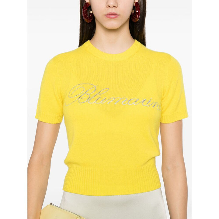 Blumarine Maglioni - Giallo | Wanan Luxury