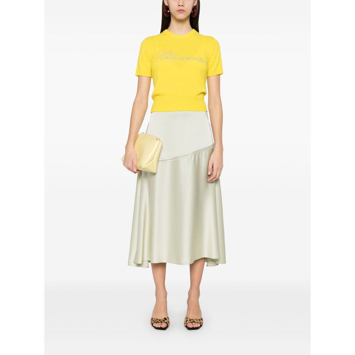 Blumarine Maglioni - Giallo | Wanan Luxury